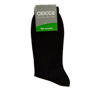 SG Calza calzino basso uomo cotone filo di scozia CIOCCA articolo 881/1