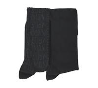 SG Calza lunga uomo EMPORIO ARMANI 2 paia di calze calzini alte cotone articolo