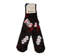 SG Calza uomo CIOCCA un paio di calze basse corte antiscivolo misto cotone artic