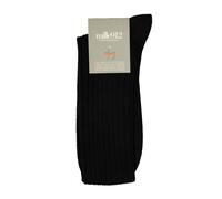 SG Calza uomo CIOCCA un paio di calze lunghe misto lana sanitarie a coste adatte