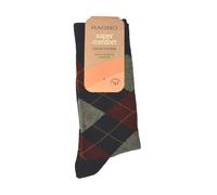 SG Calza uomo RAGNO corta bassa un paio di calze super confort caldo cotone arti