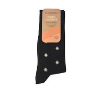 SG Calza uomo RAGNO corta bassa un paio di calze super confort caldo cotone arti