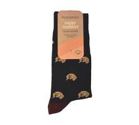 SG Calza uomo RAGNO corta bassa un paio di calze super confort caldo cotone arti