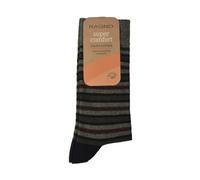 SG Calza uomo RAGNO corta bassa un paio di calze super confort caldo cotone arti