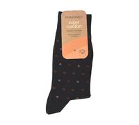 SG Calza uomo RAGNO corta bassa un paio di calze super confort caldo cotone arti