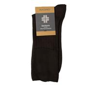 SG Calza uomo RAGNO corta sanitaria senza elastico non stringe traspirante anall