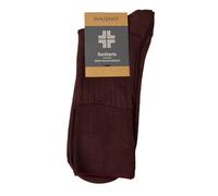 SG Calza uomo RAGNO corta sanitaria senza elastico non stringe traspirante anall