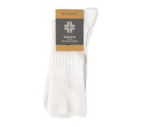 SG Calza uomo RAGNO corta sanitaria senza elastico non stringe traspirante anall