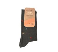 SG Calza uomo RAGNO lunga sottoginocchio un paio di calze caldo cotone art:U925C