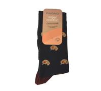 SG Calza uomo RAGNO lunga sottoginocchio un paio di calze caldo cotone art:U925C