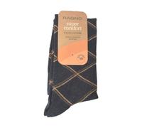 SG Calza uomo RAGNO lunga sottoginocchio un paio di calze caldo cotone art:U925C