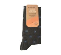 SG Calza uomo RAGNO lunga sottoginocchio un paio di calze caldo cotone art:U925C