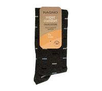 SG Calza uomo RAGNO lunga sottoginocchio un paio di calze super confort caldo co