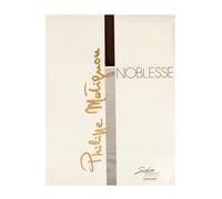 SG Calze autoreggenti calza donna 50 den microfibra coprente balza pizzo PHILIPP