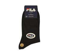 SG Calze uomo FILA calzini bassi corti in filo di scozia con logo articolo F1201