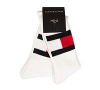 SG Calze uomo TH TOMMY HILFIGER 2 paia di calzini trunk bassi in spugna di coton