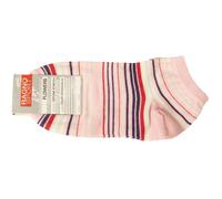 SG Calzino basso donna RAGNO SPORT girocaviglia corto cotone articolo 09087G FLO