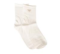 SG Calzino donna EMPORIO ARMANI basso calza senza elastico in viscosa confezione