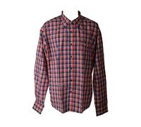 SG Camicia uomo SKY manica lunga aperta davanti colletto con bottoni articolo 90