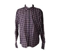 SG Camicia uomo SKY manica lunga aperta davanti colletto con bottoni articolo 90