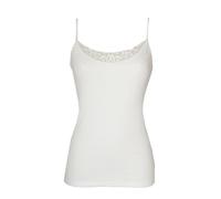 SG Camiciola donna cotone pettinato canottiera spalla stretta NOTTINGHAM articol