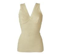 SG Camiciola donna LIABELspalla larga con forma del seno misto lana articolo 051