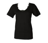 SG Camiciola donna RAGNO manica corta lana cotone articolo 073807