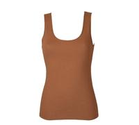 SG Camiciola donna RAGNO spalla larga beYOUtiful eco cotton strech tessuto ultra