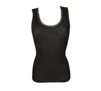 SG Camiciola donna spalla larga 85% lana marino e 15% seta RAGNO articolo 071472