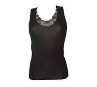 SG Camiciola donna spalla larga lana e seta RAGNO articolo 071462