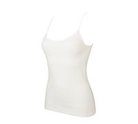 SG Camiciola donna top RAGNO laccino (composizione: fuori 60% lana merino e 40%