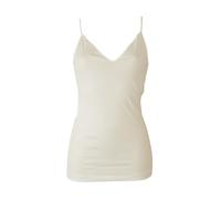 SG Camiciola donna VAJOLET by selina top laccino puro cotone fili scozia articol