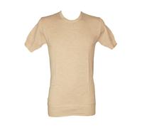 SG Camiciola uomo MADIVA maglia intima mezza manica girocollo misto lana articol