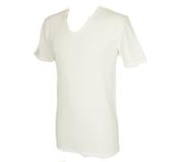 SG Camiciola uomo manica corta scollo V sintonia lana/cotone RAGNO articolo 0654