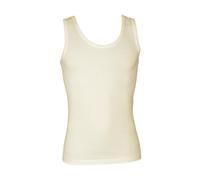 SG Camiciola uomo MANUFAT maglia intima spalla larga lana e cotone all interno a