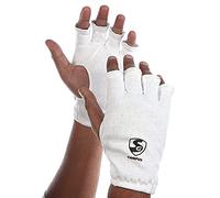 SG Campus, Cricket Unisex-Adult, White, Mens