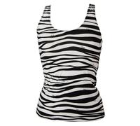 SG Canotta donna D&G DOLCE E GABBANA canottiera canotta spalla stretta elasticiz