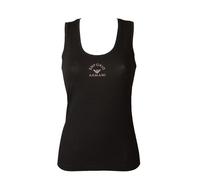SG Canotta donna EMPORIO ARMANI canottiera canotta spalla larga cotone elasticiz