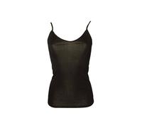 SG Canottiera top laccino donna camiciola cotone filo di scozia RAGNO articolo 0