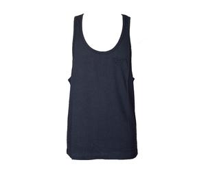 SG Canottiera uomo EMPORIO ARMANI spalla larga con logo ricamato fresca cotone e