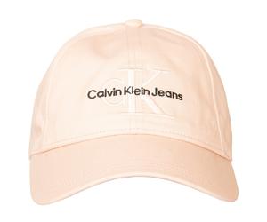 SG Cappello baseball CALVIN KLEIN JEANS con visiera parte posteriore regolabile
