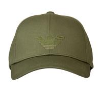 SG Cappello baseball EMPORIO ARMANI con visiera parte posteriore regolabile con