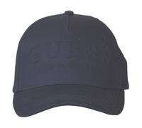 SG Cappello baseball GUESS con visiera parte posteriore regolabile con logo stam