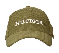 SG Cappello baseball TOMMY HILFIGER a coste con visiera logo ricamato parte diet