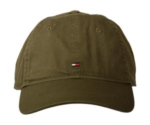 SG Cappello baseball TOMMY HILFIGER cappellino con visiera logo ricamato dietro