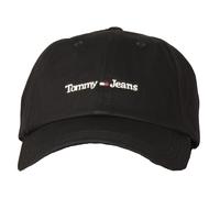 SG Cappello baseball TOMMY HILFIGER JEANS cappellino regolabile con visiera arti