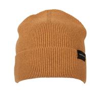 SG Cappello berretto uomo TOMMY HILFIGER con risvolto e logo misto lana e cotone