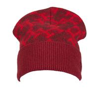 SG Cappello berretto uomo TOMMY HILFIGER con risvolto e logo ricamato articolo A