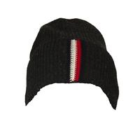 SG Cappello berretto uomo TOMMY HILFIGER con risvolto misto lana articolo AM0AM1