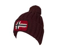 SG Cappello con rovescia e pon pon NAPAPIJRI articolo NP0A4EMB SEMIURY 3 made in